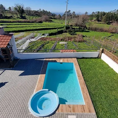 Дом отдыха Casa Na Serra - Alagoa Blue *