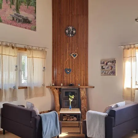 Casa Na Serra - Alagoa Blue Дом отдыха *