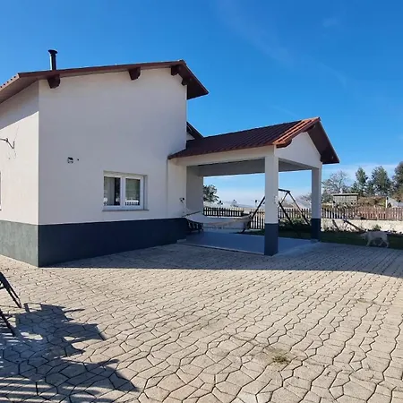 Casa Na Serra - Alagoa Blue