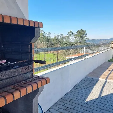 Casa Na Serra - Alagoa Blue Dom wakacyjny *