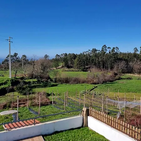 Casa Na Serra - Alagoa Blue Дом отдыха *