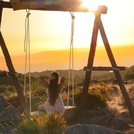 Casa Na Serra - Alagoa Blue Oliveira de Frades