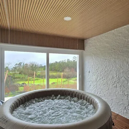 Casa Na Serra - Alagoa Blue Oliveira de Frades