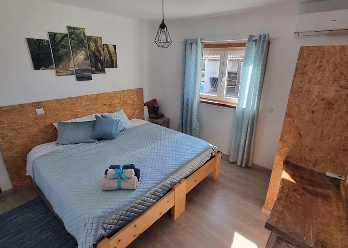 Holiday home Casa Na Serra - Alagoa Blue