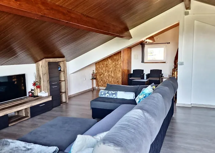 بيت للعطل Casa Na Serra - Alagoa Blue *