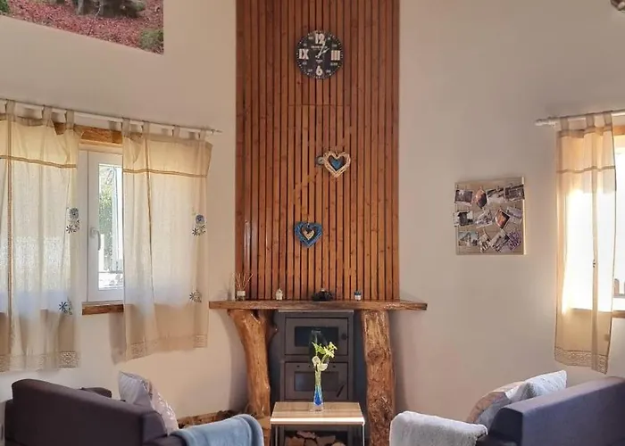 Casa Na Serra - Alagoa Blue Holiday home *