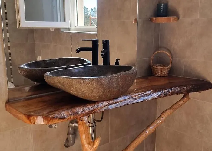 Casa Na Serra - Alagoa Blue بيت للعطل Oliveira de Frades