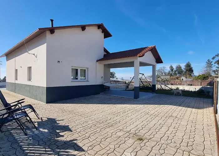 Casa Na Serra - Alagoa Blue