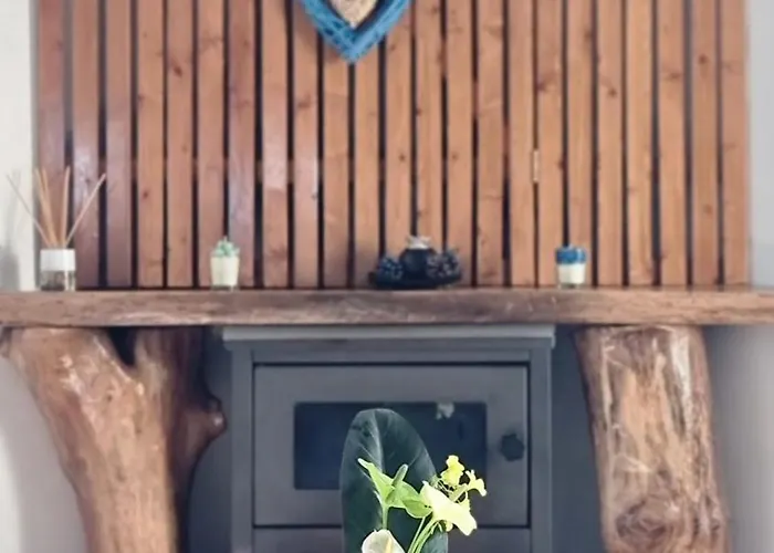 Casa Na Serra - Alagoa Blue Holiday home *