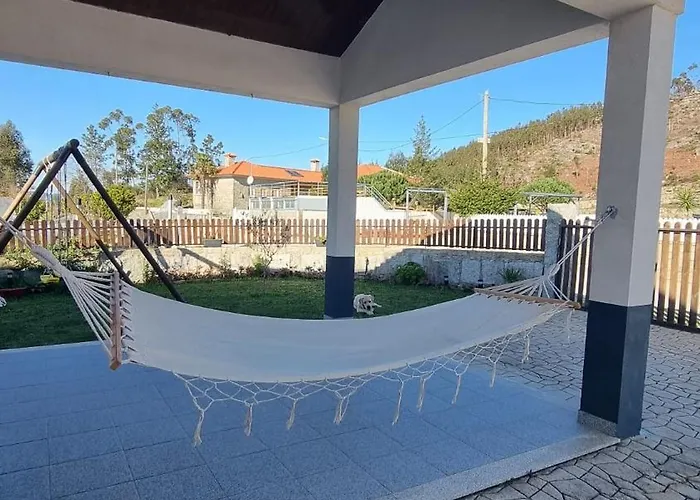 بيت للعطل Casa Na Serra - Alagoa Blue