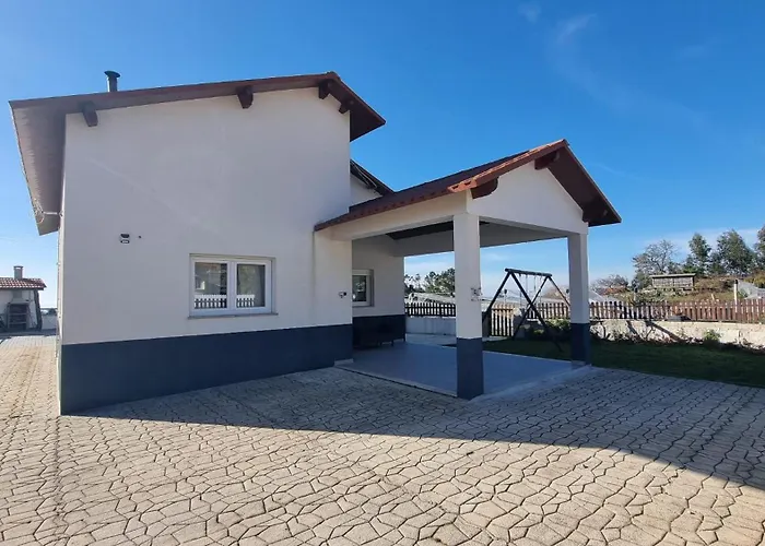 Casa Na Serra - Alagoa Blue بيت للعطل *