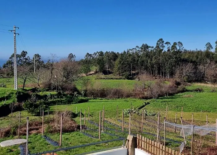 Casa Na Serra - Alagoa Blue Holiday home *