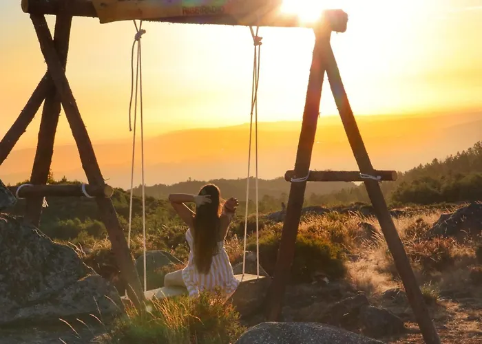 Casa Na Serra - Alagoa Blue Oliveira de Frades