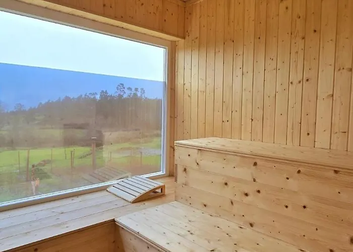 Casa Na Serra - Alagoa Blue Oliveira de Frades