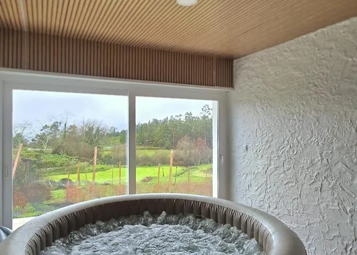Casa Na Serra - Alagoa Blue Oliveira de Frades